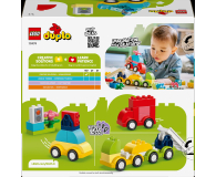 LEGO DUPLO 10474 Kreatywne pojazdy - 1473397 - zdjęcie 9